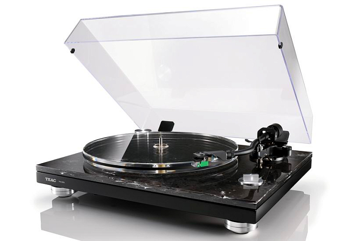 Проигрыватель винила TEAC TN-550 black - рис.3