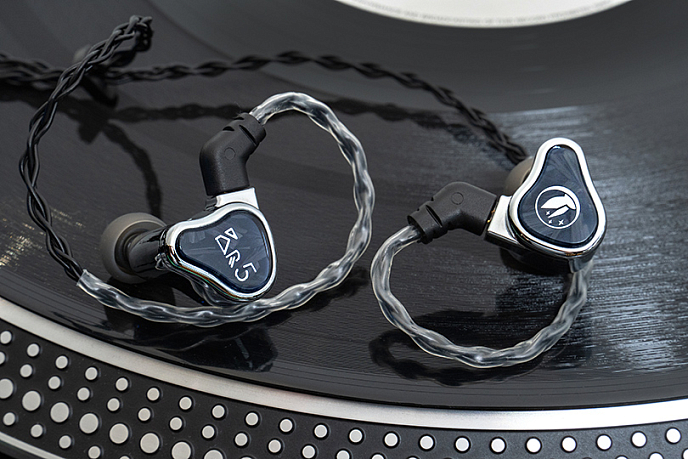 IEM наушники FiR Audio Krypton 5 Universal - рис.15