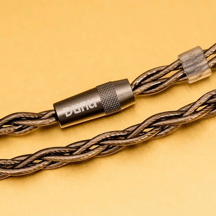 Наушники внутриканальные DUNU Vulkan 2 Silver - рис.6