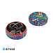 Чехол для наушников Dr.Head Love Music Round IEM Case - рис.2