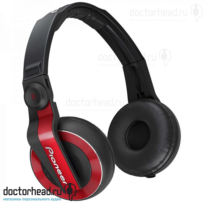 Наушники для DJ Pioneer HDJ-500-R - рис.0