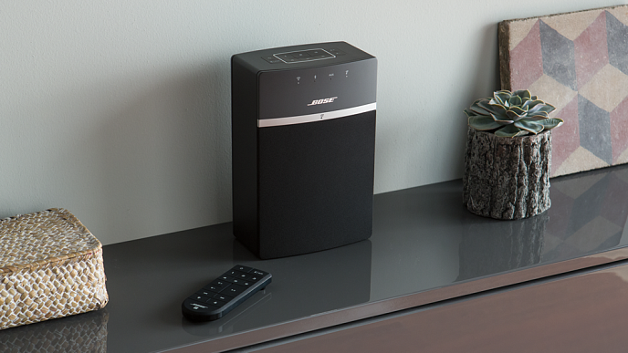 Портативная колонка BOSE SoundTouch 10X2 Black - рис.8