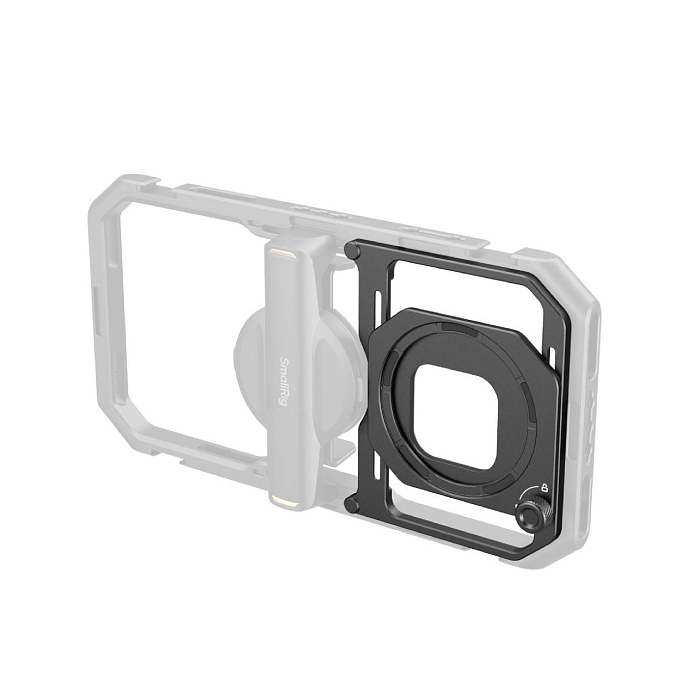 Держатели SmallRig 4843 Universal Mobile Video Cage Black - рис.0