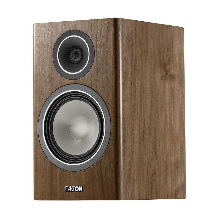 Полочная акустика Canton Townus 30 Walnut - рис.1