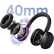 Беспроводные наушники Xiaomi Redmi Headphones Neo Black - рис.7 Беспроводные наушники Xiaomi Redmi Headphones Neo Black - рис.7