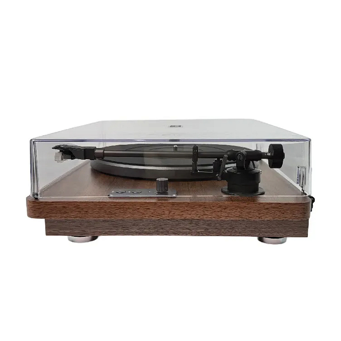 Проигрыватель винила Phaze Audio Diana MK2 Walnut - рис.6