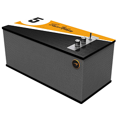 Портативная колонка Klipsch The One II McLaren Edition
