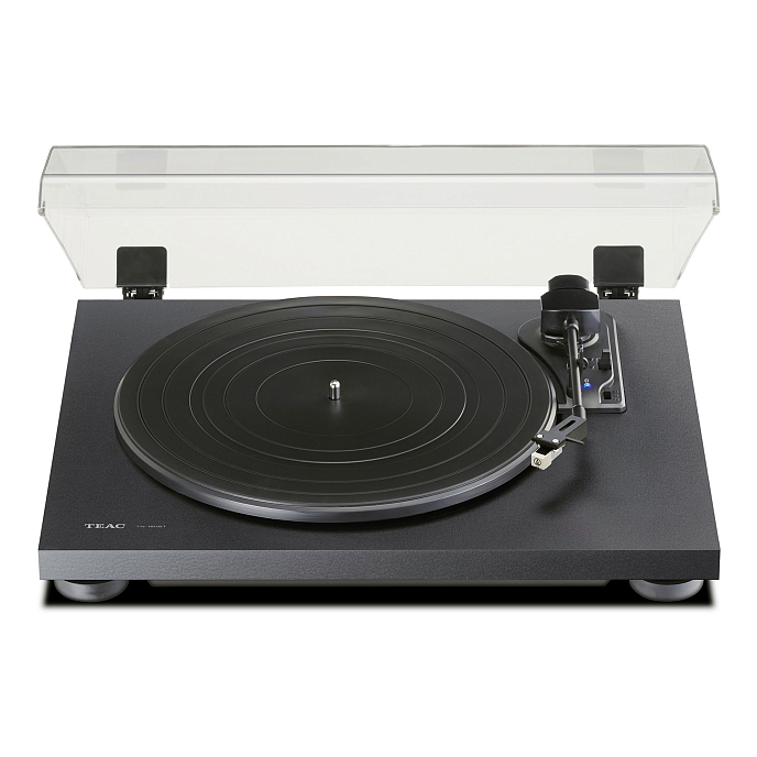 Проигрыватель винила TEAC TN-180BT-A3 Black - рис.0