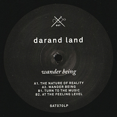 Виниловая пластинка DaRand Land - Wander Being - 2LP