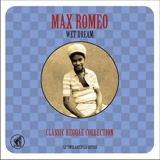 Пластинка Max Romeo - Wet Dream - Classic Reggae Collection - рис.0