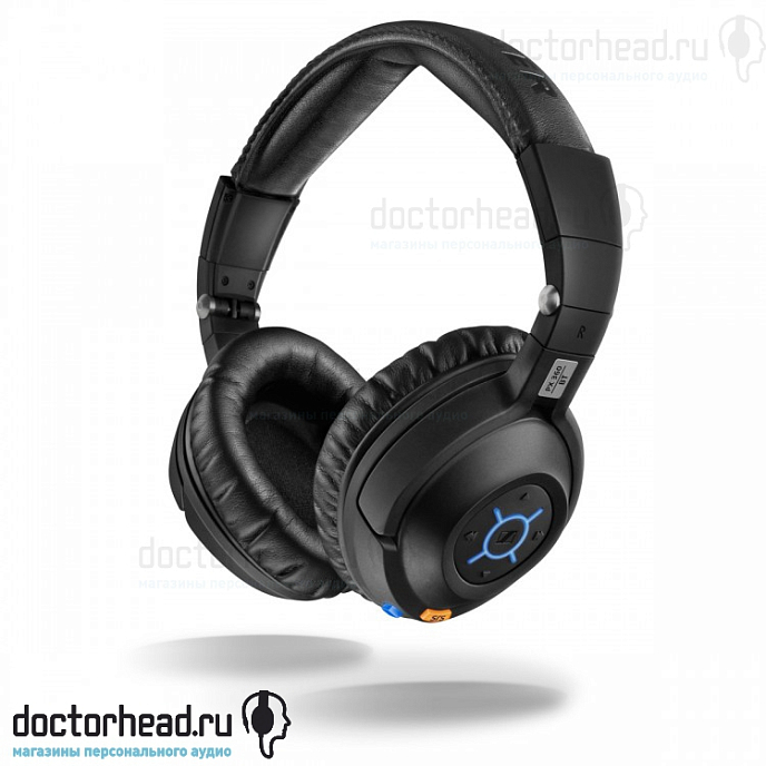 Беспроводные наушники Sennheiser PX 360BT - рис.0