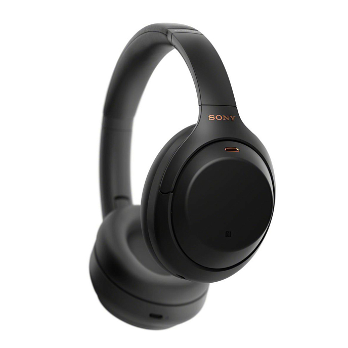 Беспроводные наушники Sony WH-1000XM4 Black - рис.12
