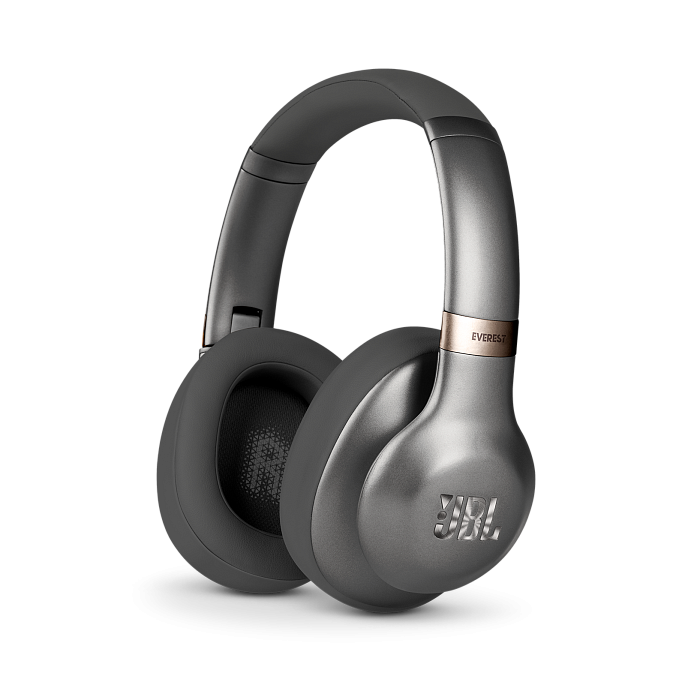 Беспроводные наушники JBL Everest 710 Gunmetal - рис.0