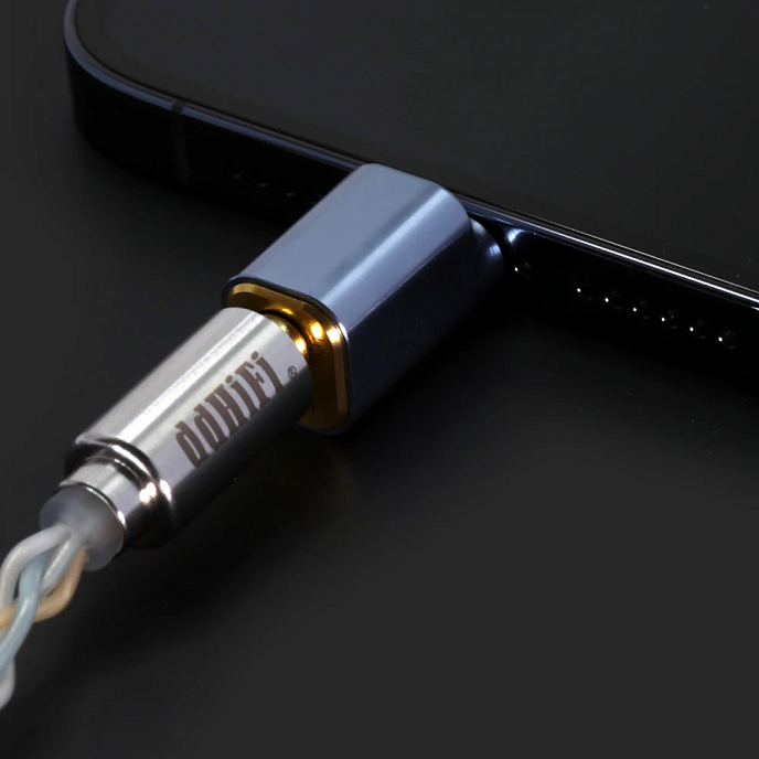 Усилитель-ЦАП для наушников ddHiFi TC35i 2021 - рис.6