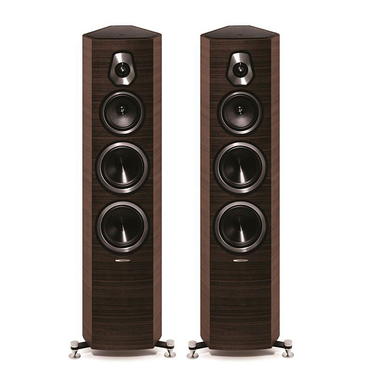 Напольная акустика Sonus Faber Sonetto V Wenge - рис.0