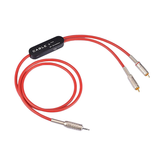 Кабель Burson Audio Cable+ Pro AUX-2RCA - рис.0