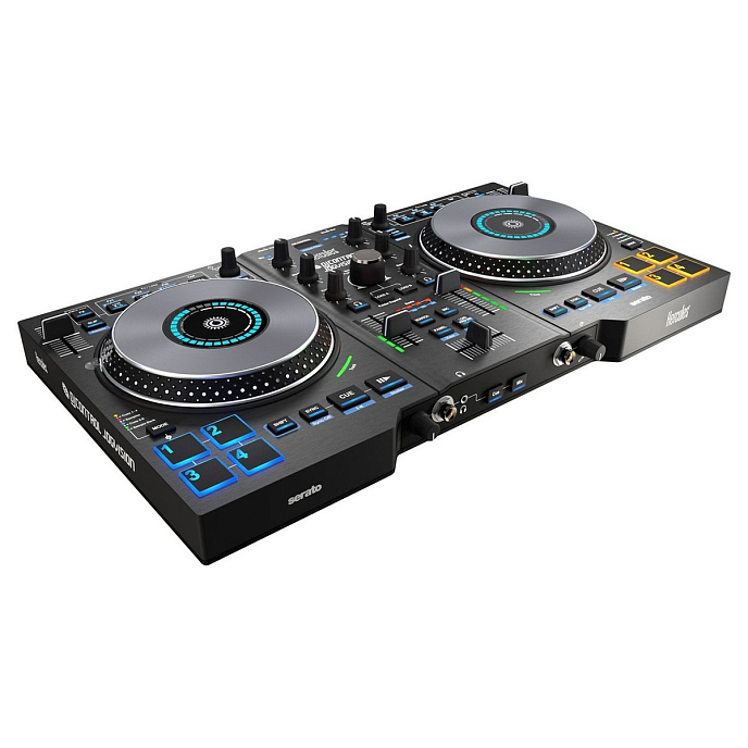 DJ-контроллер Hercules DJ Control Jogvision - рис.2