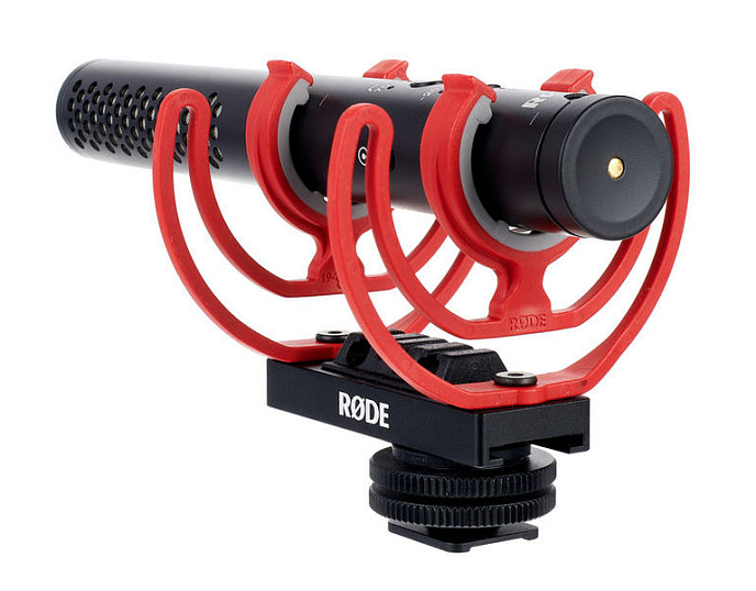 Микрофон RODE VideoMic NTG - рис.8