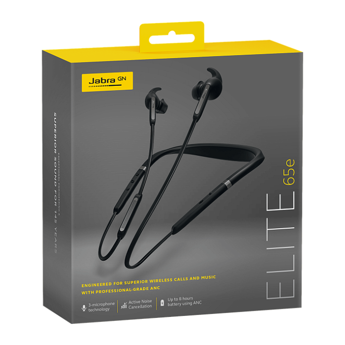 Беспроводные наушники Jabra Elite 65e - рис.6