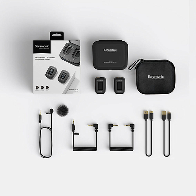 Радиосистема Saramonic Blink500 Pro B1 - рис.5