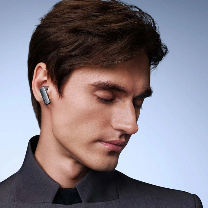 Беспроводные наушники HUAWEI FreeBuds Pro 3 Silver Frost - рис.6