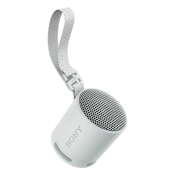 Беспроводная акустика Sony SRS-XB100 Light Gray - рис.0
