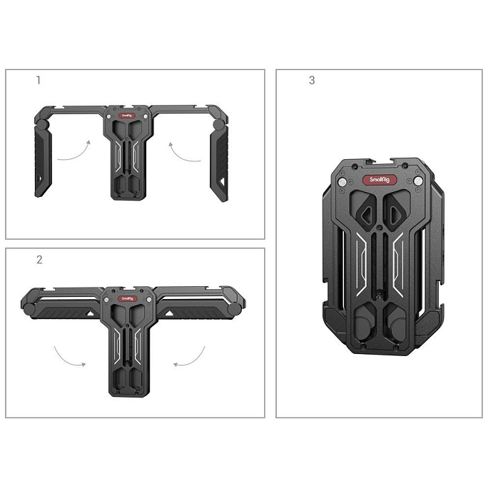 Клетка для смартфона SmallRig 3111 Phone Cage for Videography - рис.5