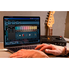 Аудиоинтерфейс Antelope Audio Zen Q USB