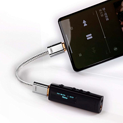 Кабель ddHiFi TC09S 0.5m