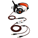 Игровая гарнитура Sharkoon Rush ER2 black/white - рис.5