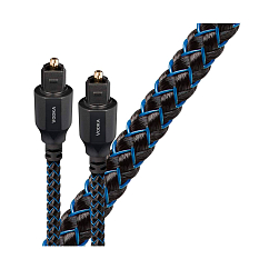 Фото - AudioQuest Vodka Optical Toslink-Toslink 0.75 m Кабель AudioQuest Vodka Optical Toslink-Toslink 0.75 m