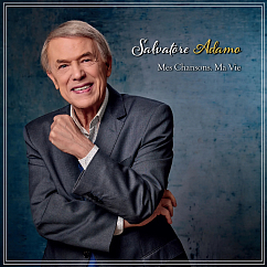 Виниловая пластинка Salvatore Adamo - Mes Chansons, Ma Vie (coloured) LP