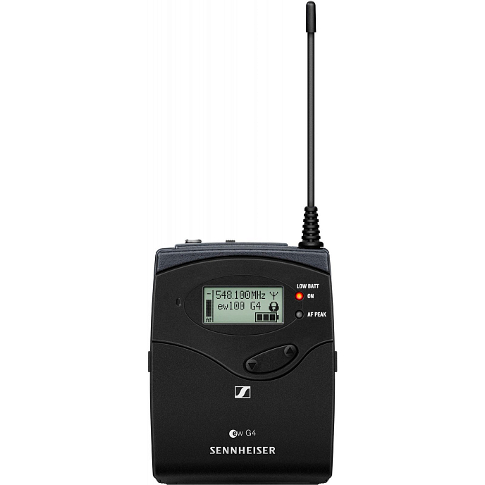Радиосистема Sennheiser EW 100 G4-845-S-A - рис.3