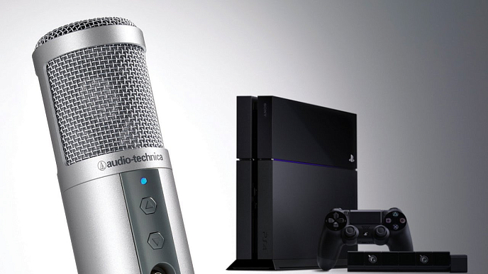 USB-микрофон Audio-technica ATR2500-USB - рис.7