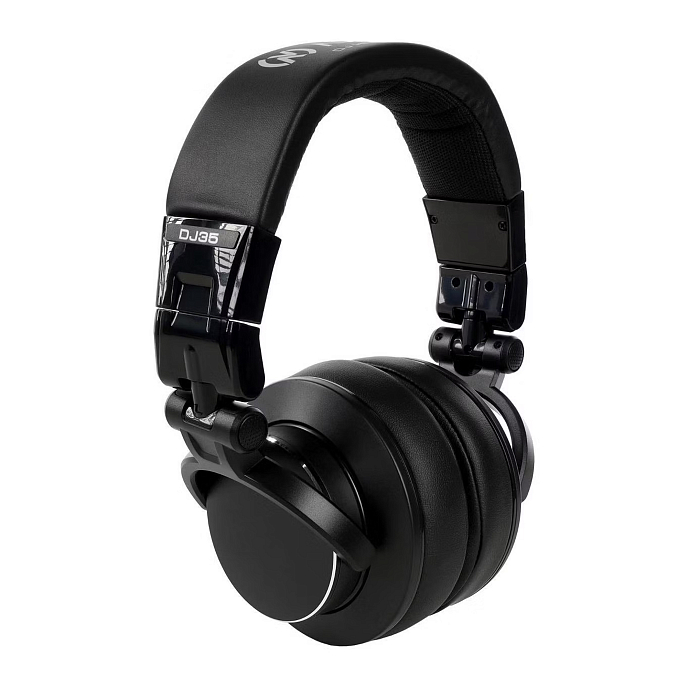 Наушники для DJ Axelvox DJ35 Black - рис.0