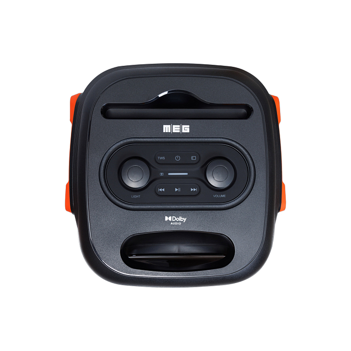 Акустическая система MEG SPA101BL Black - рис.5