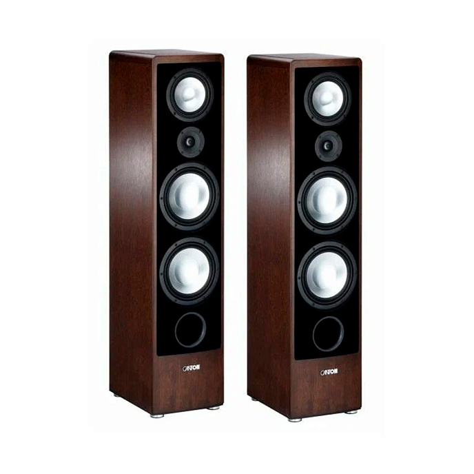 Напольная акустика Canton Ergo 690 Wenge - рис.2