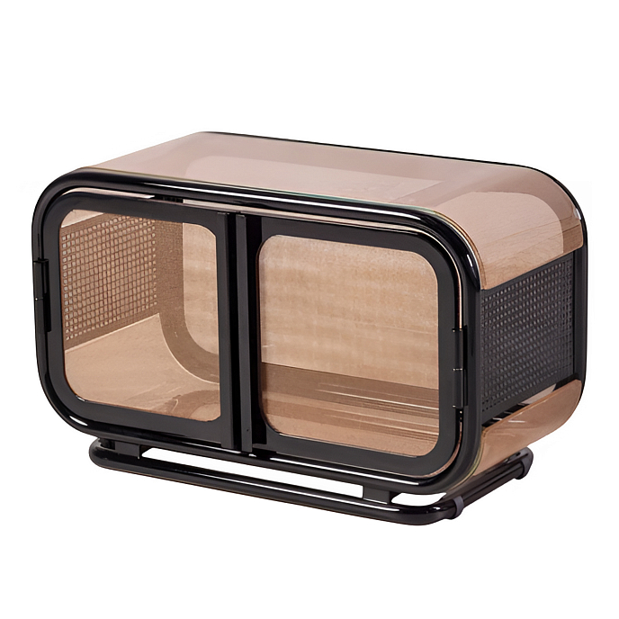 Стойка для Hi-Fi F2F Сова Black Gloss Bronze - рис.0