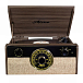 Проигрыватель винила Alive Audio Fusion Dark Wood - рис.1