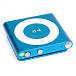 Плеер Apple iPod SHUFFLE 2GB Blue - рис.1 Плеер Apple iPod SHUFFLE 2GB Blue - рис.1