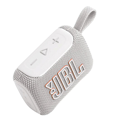 Портативная колонка JBL Go 5 White