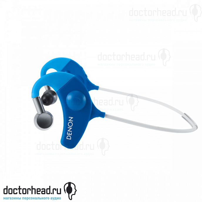 Беспроводные наушники Denon AH-W150BU - рис.4