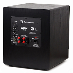Сабвуфер Radiotehnika Alfa 1.04 Black Ash