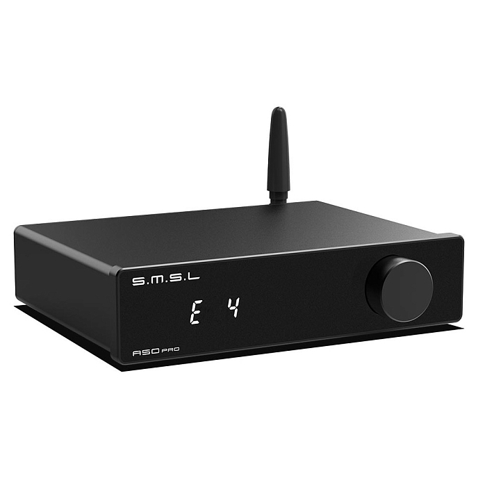 Интегральный усилитель SMSL A50 Pro - рис.2