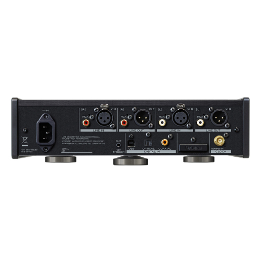 Усилитель для наушников с ЦАП TEAC UD-507 Black