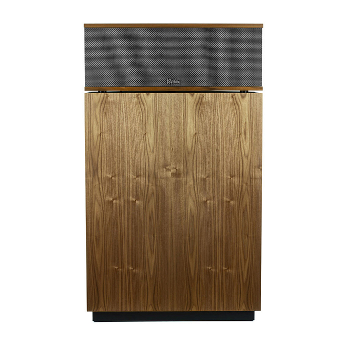 Напольная акустика Klipsch Klipschorn AK6 american walnut напольная акустика (SN 72984761911196611363)_Уценка - рис.1