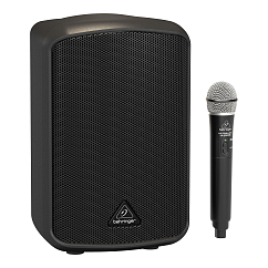 Портативная колонка Behringer Europort MPA100BT Black