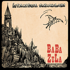 Пластинка Baba Zula – Istanbul Sokaklari LP