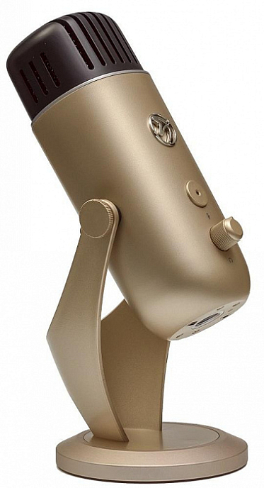 Микрофон для стриминга и игр Arozzi Colonna Gold - рис.4