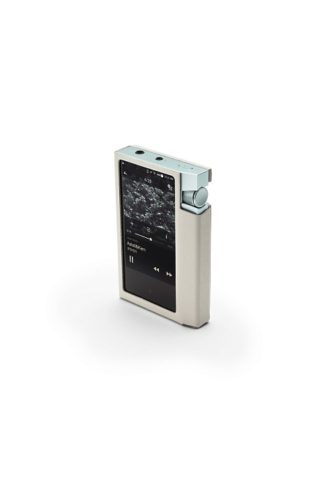 Чехол для плеера Astell&Kern AK70 Case Ivory - рис.1